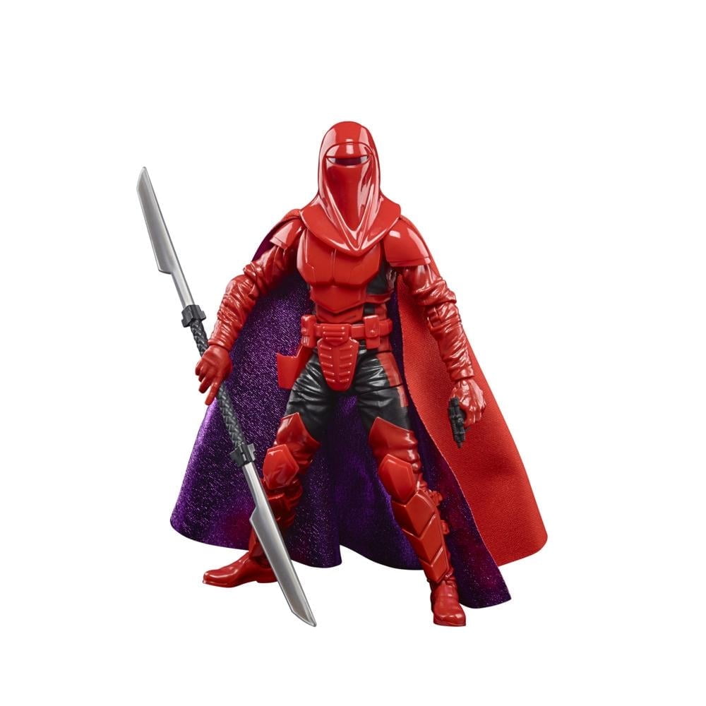 Figura Carnor Jax Hasbro Star Wars 6 Pulgadas