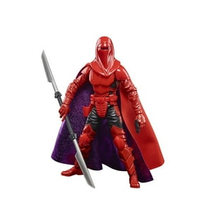 Figura Carnor Jax Hasbro Star Wars 6 Pulgadas