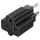 thumbnail image 1 of Adaptador NEMA Plugrand 515P 15 A 125 V 4 en 1, 1 of 3