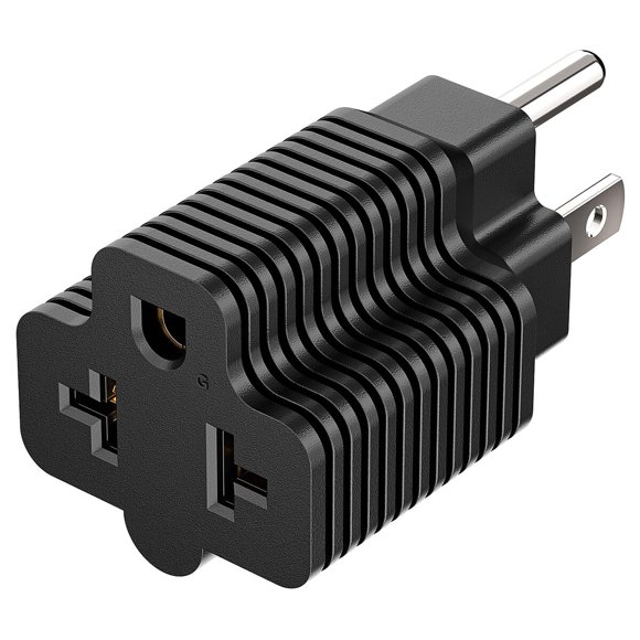 Adaptador NEMA Plugrand 515P 15 A 125 V 4 en 1