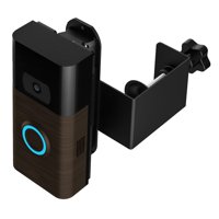 Bothyi - Soporte De Puerta De Timbre De Video Antirrobo Para Soporte De Timbre Para Apartamento