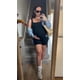thumbnail image 2 of Body de Maternidad MOMANDA Sin Mangas con Shorts Negro Talle L, 2 of 6