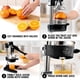 thumbnail image 3 of Exprimidor De Zumo De Naranja Hierro Fundido, 3 of 8