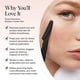 thumbnail image 3 of Rasuradora Dermaplane Kitsch Pack 6 Facial Cejas, 3 of 3