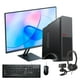 thumbnail image 1 of PC mini + MONITOR 27 + Perif: AMD RYZEN 7 8700G 32Gb 1Tb Radeon 780M WiFi, 1 of 1