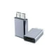 thumbnail image 2 of Adaptador De Cable Usb C A Micro B 3.0 Disco Duro Otg 3.0, 2 of 3