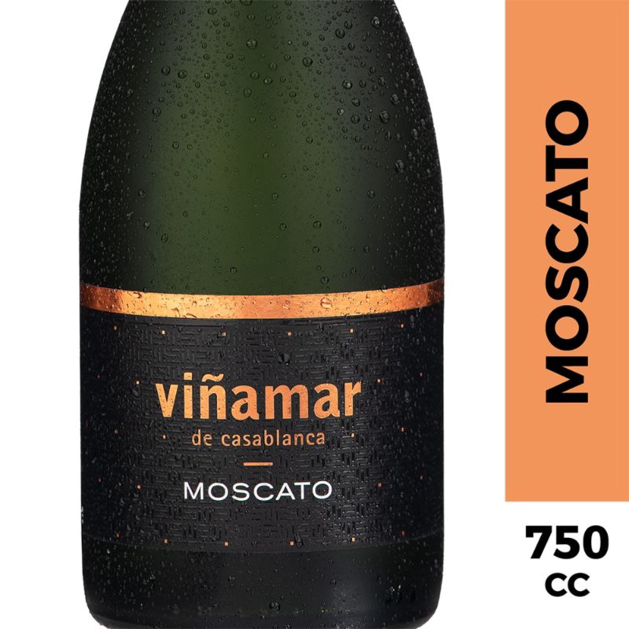 Espumante Moscato 12° Botella 750 ml Viñamar