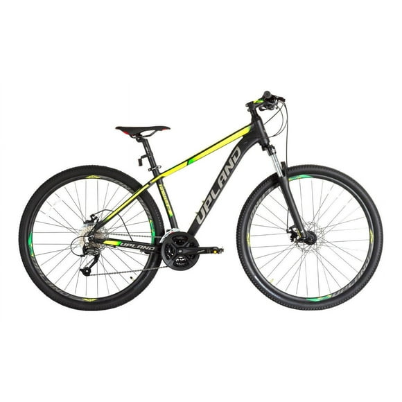 Bicicleta Upland Vanguard 200-29er Talla 17 Negro