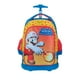 thumbnail image 2 of Mochila Infantil Con Ruedas Grande Original Super Mario Fuego, 2 of 6