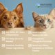 thumbnail image 5 of Suplemento Vitality Science Celloquent Gold para Gatos 120 g, 5 of 5