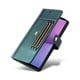 thumbnail image 4 of FOXDOCK Funda tipo Cartera para Sony Xperia 10 V – Cubierta de Cuero PU con Múltiples Ranuras, Bolsillo para Efectivo y Correa de Muñeca, 4 of 6