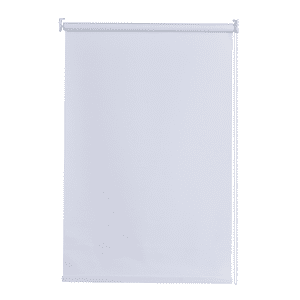 Aura Home - Cortina Roller Blackout Blanco 150 X 250 Cm