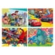 thumbnail image 2 of Puzzle 4 En 1 Multi Pixar 60 Pzas, 2 of 3