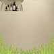 thumbnail image 4 of 1pc Green Grass Wall Stickers, Dog Tail Grass Background Wallpaper, Self-adhesive Wall Decal For Bedroom Living Room Home Decoration, Home Decor, 4 of 4