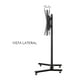 thumbnail image 3 of 2 Soporte Tv Pedestal Con Ruedas, 3 of 3