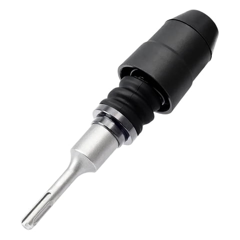 Ioensy - Adaptador Sds Plus A Sds Max: Convertidor Universal Para Taladros De Demolición.