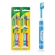 thumbnail image 1 of Cepillo Infantil GUM Crayola de Cerdas Suaves, Edad 3, 1 of 3