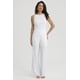 thumbnail image 4 of Polera Mujer Rib Lisa Blanco - ll, 4 of 4