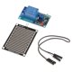 thumbnail image 4 of Kit De Módulo De Control De Relé De Sensor De Humedad Y Clima De Lluvia De 12 V Para Bricolaje, 4 of 5