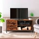 thumbnail image 2 of Rack de TV Rustik Madera Oscura Walnut, 2 of 4