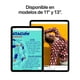 thumbnail image 4 of iPad Air 11 M3 WiFi 512GB púrpura, 4 of 11