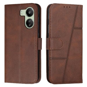 Foxdock - Funda Flip Para Xiaomi Redmi 13C – Carcasa Delgada Y Resistente A Impactos Con Soporte Para Uso Diario Y Profesional