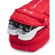 thumbnail image 4 of Mochila Hustle 6 0 Roja 15l Para Adultos Unisex, 4 of 6