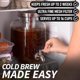 thumbnail image 3 of Jarra para Cold Brew Zulay de 128 oz (3785 ml), 3 of 3