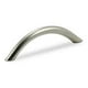 thumbnail image 1 of Tirador Venecia 96 Mm Niquel Caja 30 Un Con Tornillo, 1 of 2
