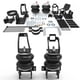 thumbnail image 1 of Kit de suspensión con airbags traseros RETRUE para Ford F250 F350 F450, 1 of 8