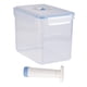 thumbnail image 3 of Contenedor De Vacío Ahorrador De Sellado Al Vacío Para Ensaladas, Comidas, Alimentos Secos, 3,6 L, 3 of 5
