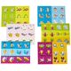 thumbnail image 3 of Juego de cartas Mattel Games Make-A-Match Fisher-Price Little People, 3 of 5