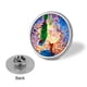 thumbnail image 3 of El Grinch-Theme Round Button Badge: Premium Metal Construction, Ideal for High-End Events 2.8 cm, 3 of 6