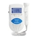 thumbnail image 4 of Doppler Fetal De Bolsillo Monitor De Frecuencia Cardíaca Para Bebés FHR 2Mhz Sonda FD100, 4 of 5
