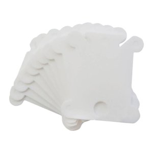 Bothyi - Bobinas De Hilo De Cartón De 200 Piezas, Almacenamiento De Costura Diy, Organización De Costura