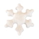 thumbnail image 2 of Cojín Decorativo Relleno Para Sala De Estar, Color Blanco Invierno, 19,69 Pulgadas, 2 of 3