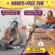 thumbnail image 4 of Juguete interactivo para gatos Catpick joy Upgraded 360° Spin Bird, 4 of 9