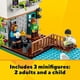 thumbnail image 2 of LEGO Creator Casa Acogedora 3 en 1 Set 31139 Figuras, 2 of 3