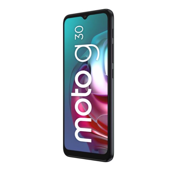 Smartphone Moto G30 4G 128GB Gris | Lider