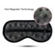 thumbnail image 2 of Antifaces Terapia Magnetica Dormir Ojos Respirable Suavidad, 2 of 2