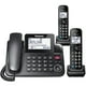 thumbnail image 1 of Sistema telefónico con cable Panasonic KX-TGF892B con Bluetooth negro, 1 of 3