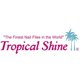 thumbnail image 3 of Lima de uñas Tropical Shine Pulidor 3 en 1 Fino‑Suave, 3 of 3