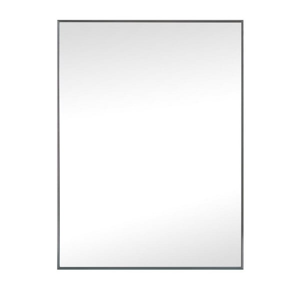 Espejo Flotante 30x120 Cm Ep4205/312 Gra