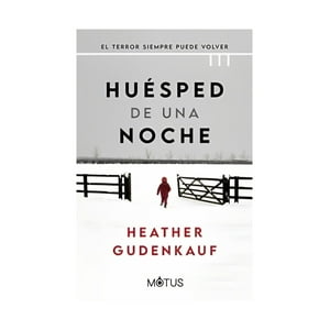 Motus - Libro Huésped De Una Noche 700