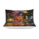 thumbnail image 3 of x251 Five Nights at Freddy's Bed Duvet Cover Microfiber Bedding Sets 3D Printed Lightweight 3 Piece Comforter Sets, 1 Duvet Cover And 2 Pillow Shams for Kids Boys Girls 79"x90" jn251, 3 of 5