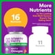 thumbnail image 5 of Gomitas Multivitamínicas Orgánicas Para Niños Pequeños 60 Unidades, 5 of 9