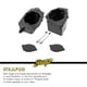 thumbnail image 2 of Adaptadores de altavoz STINGER para Jeep Wrangler JL/Gladiator, 2 of 9