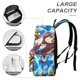 thumbnail image 4 of Mochila Desmarcar Mega Man 42x30x15cm, 4 of 6