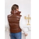 thumbnail image 2 of Parka Puffa Mujer Chaqueta Sin Mangas Calidad 5002, 2 of 2