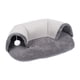 thumbnail image 1 of Cama Túnel Para Gatos 2 En 1, Felpa Para Gatitos, Cachorros, Mascotas, Nido Con Ejercicio De Pelota, 1 of 3